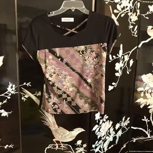 🐼 with Japanese print